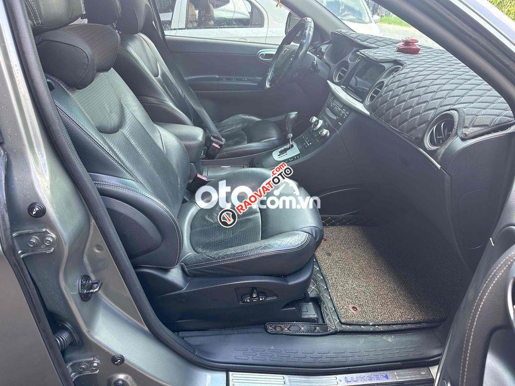 luxgen u7 2010 7 chỗ suv 2 cầu điện 2.2 turbo-10