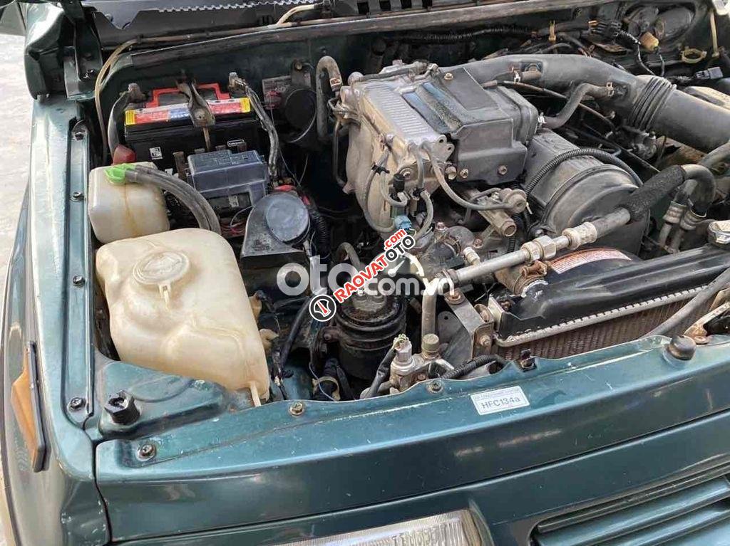 Suzuki Vitara JLX 1.6 . 2005 4x4. Zin lại còn chất-6