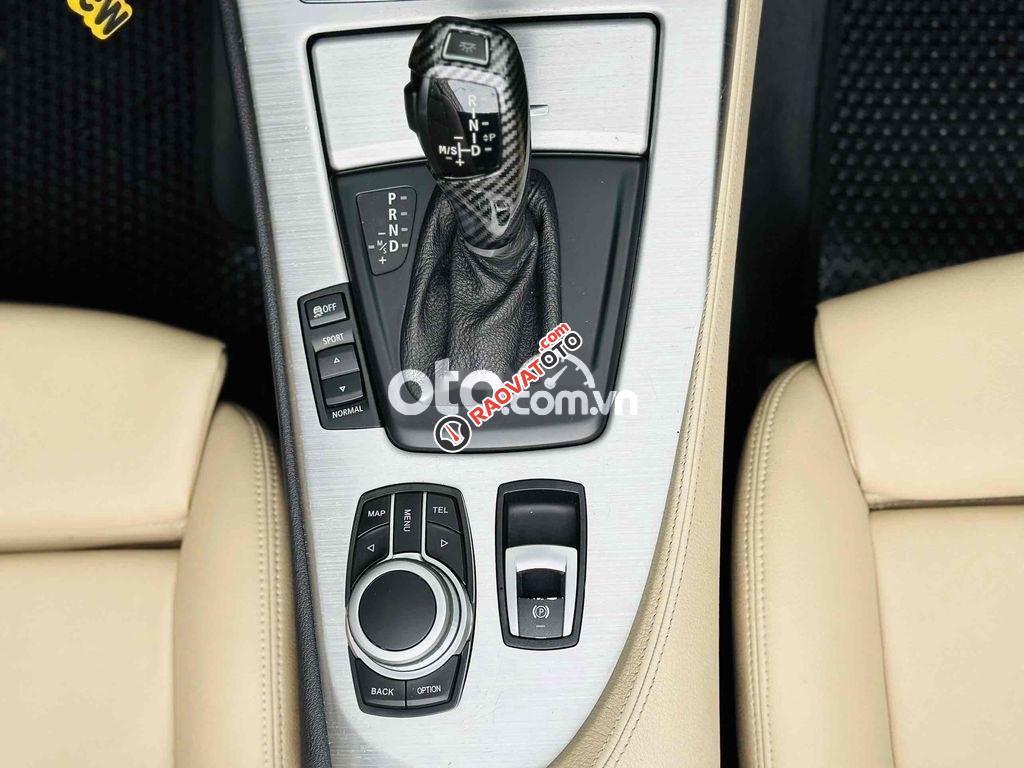 BMW z4 convertible 2 chổ màu trắng model 2011-8