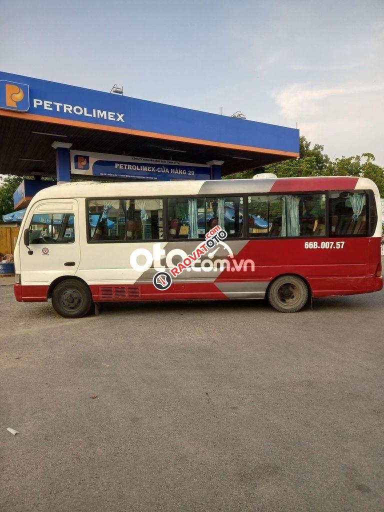 Xe county đời 2008 một đời chủ xe còn zin-5