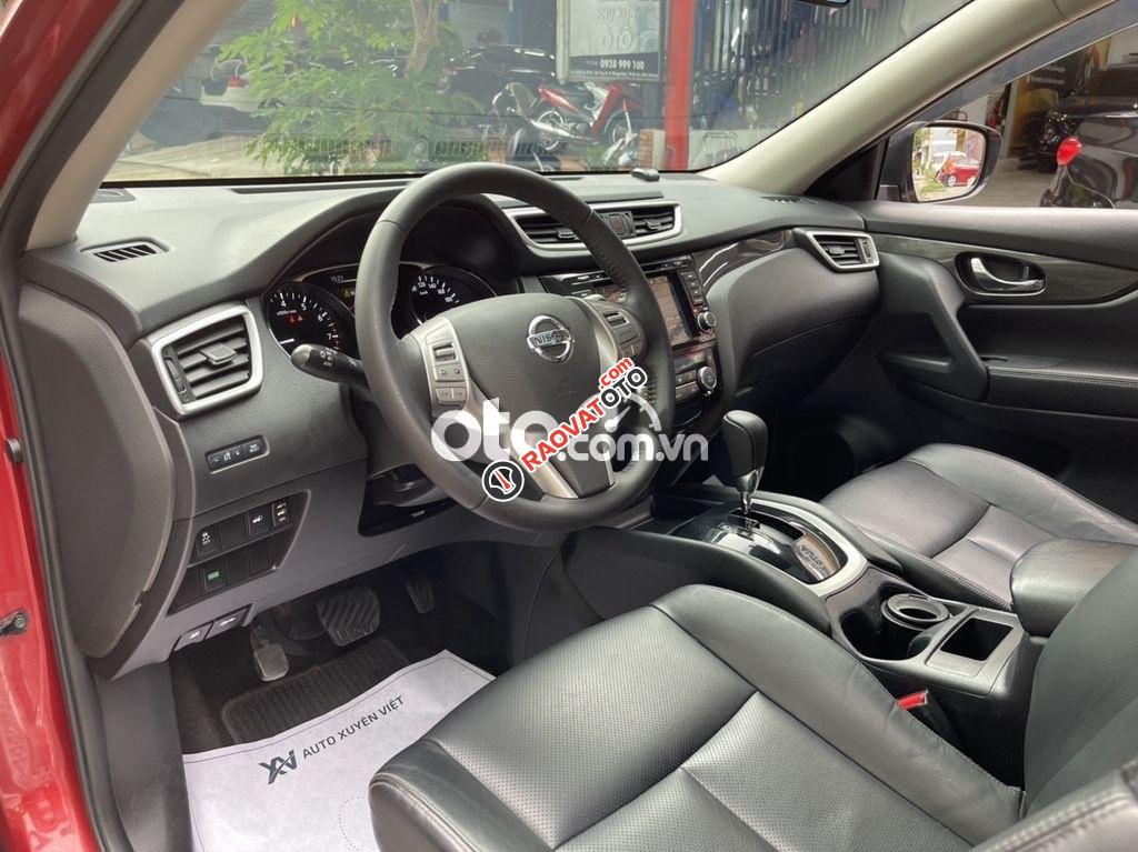 7 Chỗ Nissan Xtrail 2.0AT Premium 1 Chủ Cực Đẹp-11