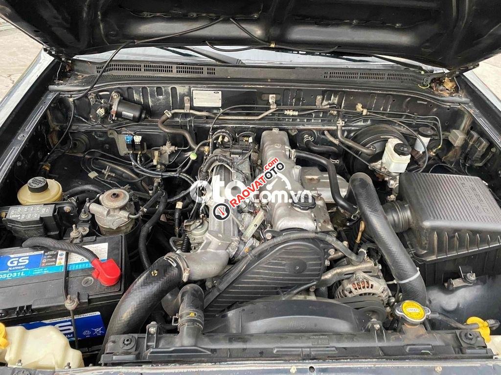 ford ranger số sàn 2cần 2008-8