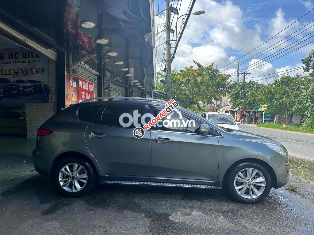 luxgen u7 2010 7 chỗ suv 2 cầu điện 2.2 turbo-3