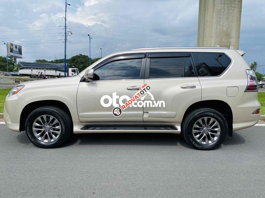 Lexus GX 460 - Giá còn thương lượng-1