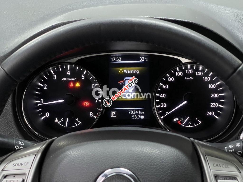 7 Chỗ Nissan Xtrail 2.0AT Premium 1 Chủ Cực Đẹp-9