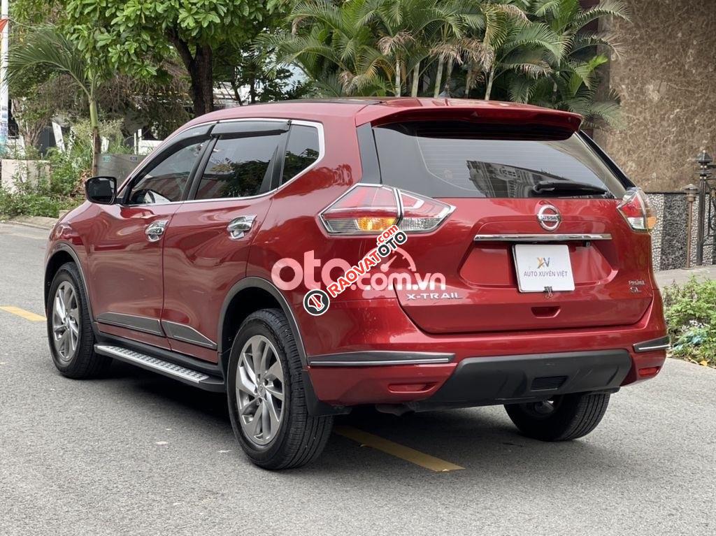 7 Chỗ Nissan Xtrail 2.0AT Premium 1 Chủ Cực Đẹp-4