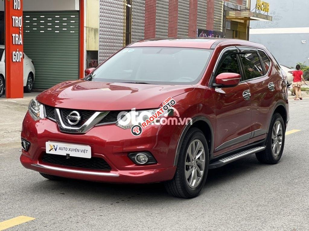 7 Chỗ Nissan Xtrail 2.0AT Premium 1 Chủ Cực Đẹp-1