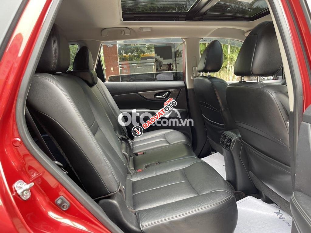 7 Chỗ Nissan Xtrail 2.0AT Premium 1 Chủ Cực Đẹp-10
