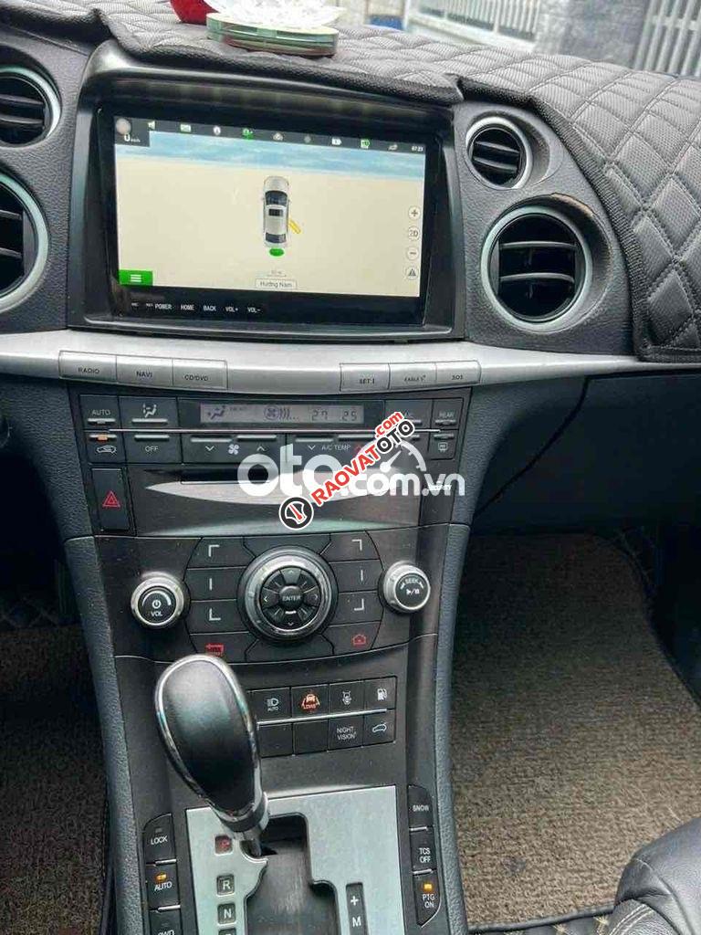 luxgen u7 2010 7 chỗ suv 2 cầu điện 2.2 turbo-4