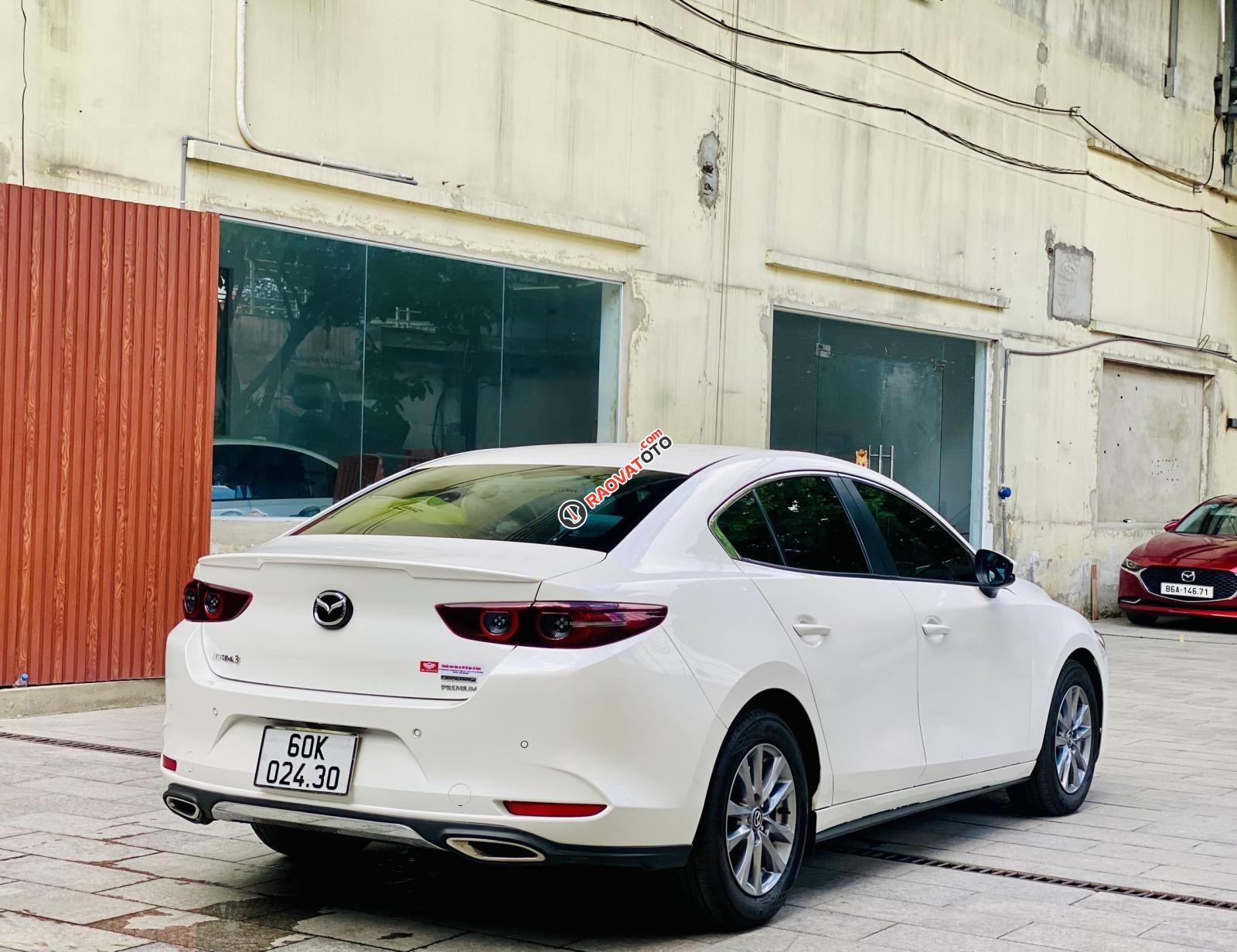 Bảo hành 10.000km sau khi mua xe-6