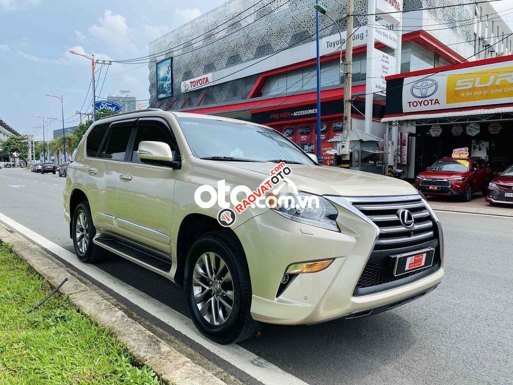 Lexus GX 460 - Giá còn thương lượng-0