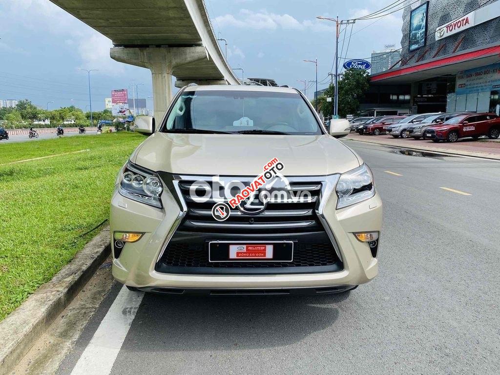 Lexus GX 460 - Giá còn thương lượng-4