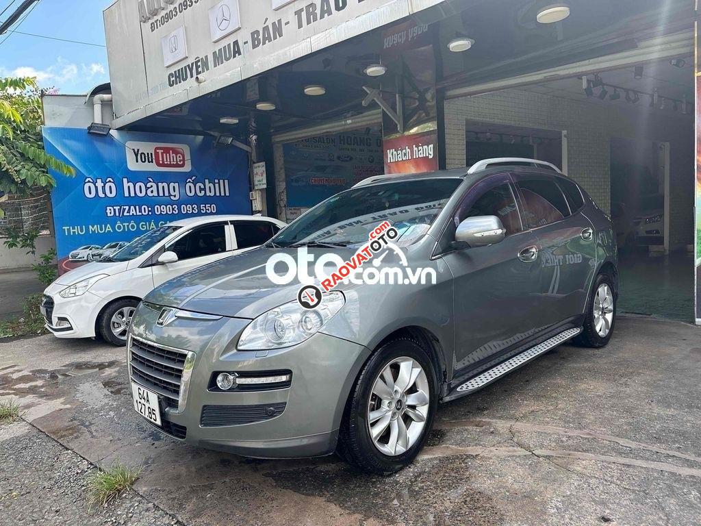 luxgen u7 2010 7 chỗ suv 2 cầu điện 2.2 turbo-0