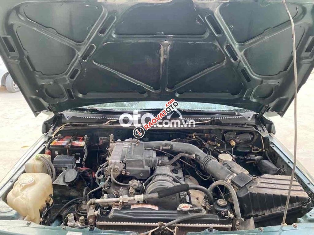 Suzuki Vitara JLX 1.6 . 2005 4x4. Zin lại còn chất-11