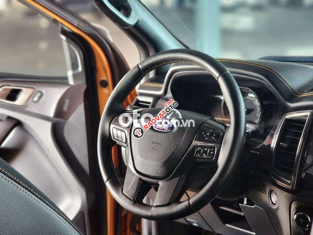 RANGER WT NHẬP THÁI - FULL LỊCH SỬ HÃNG - GIÁ TL-7