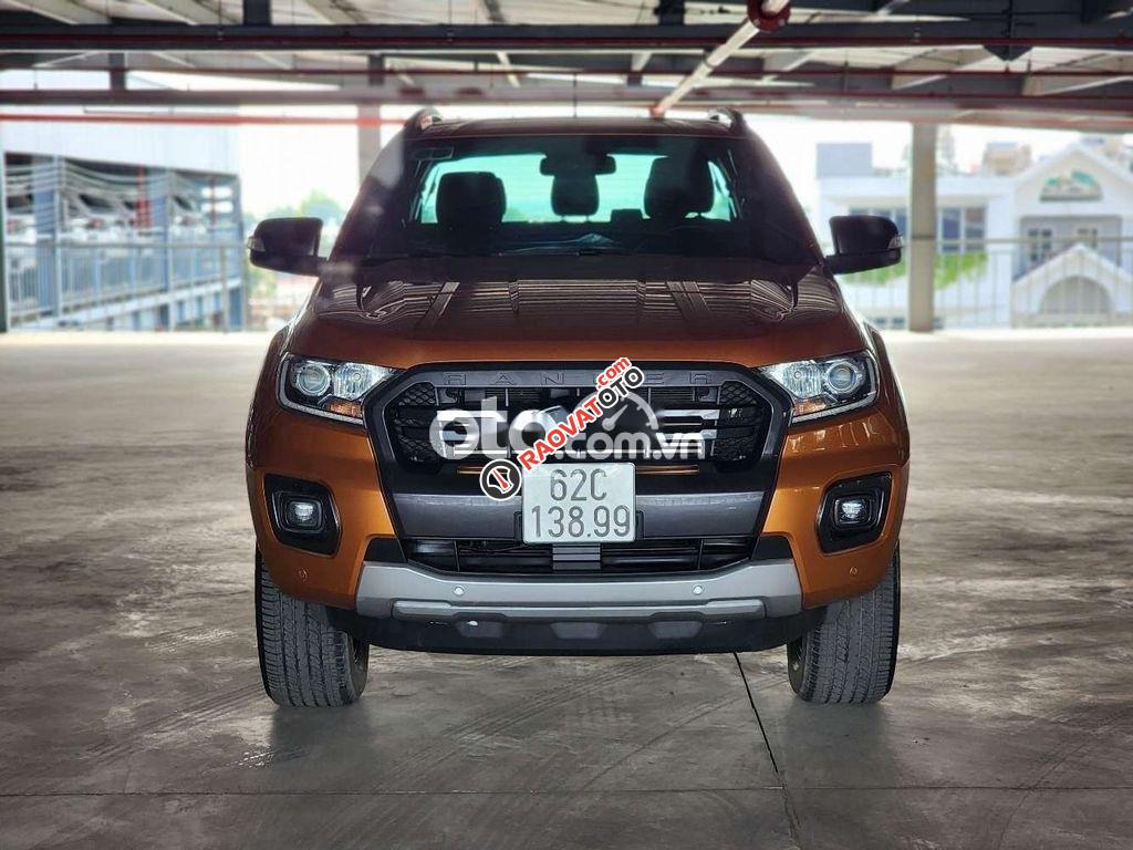 RANGER WT NHẬP THÁI - FULL LỊCH SỬ HÃNG - GIÁ TL-0