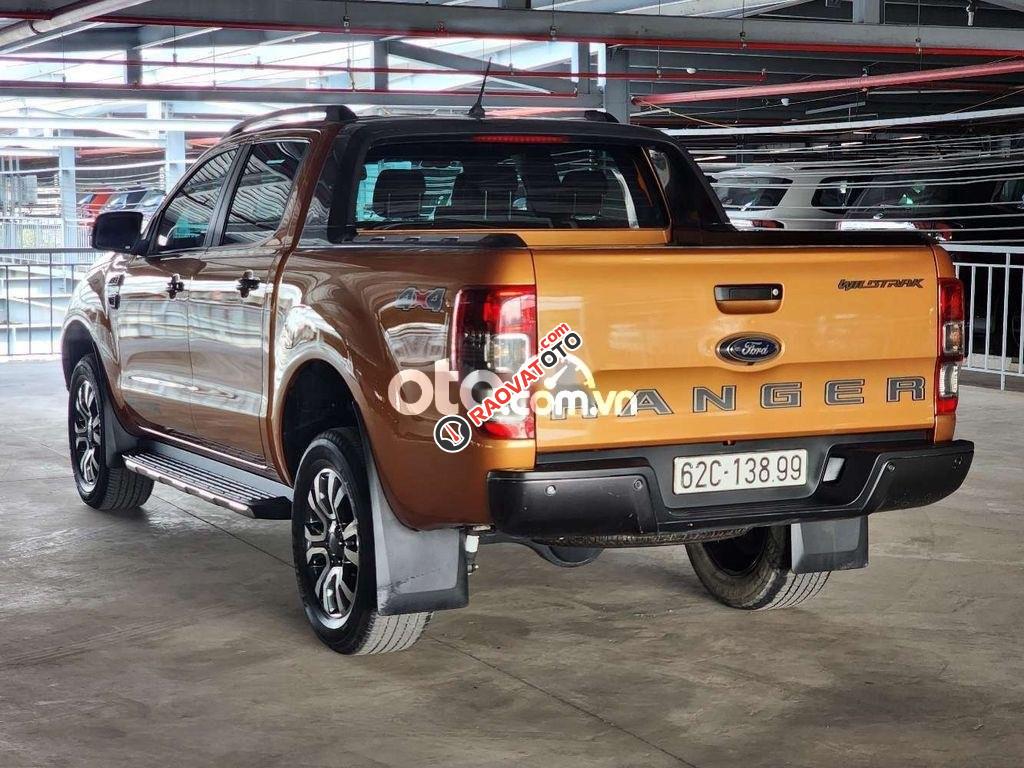 RANGER WT NHẬP THÁI - FULL LỊCH SỬ HÃNG - GIÁ TL-5