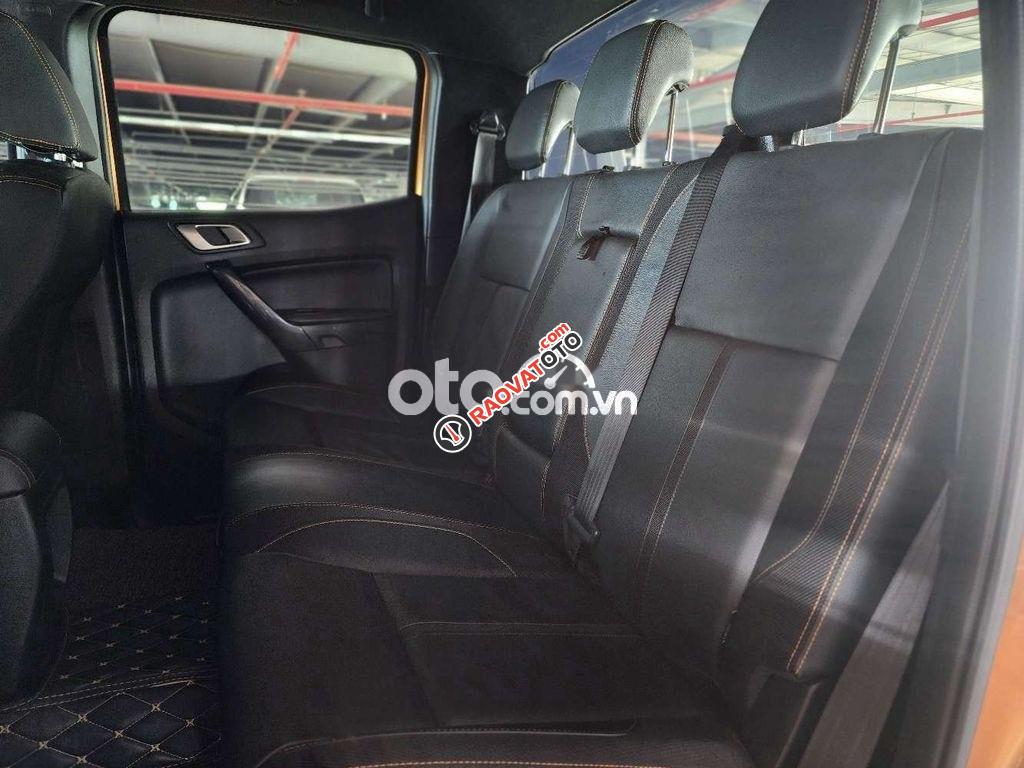 RANGER WT NHẬP THÁI - FULL LỊCH SỬ HÃNG - GIÁ TL-9