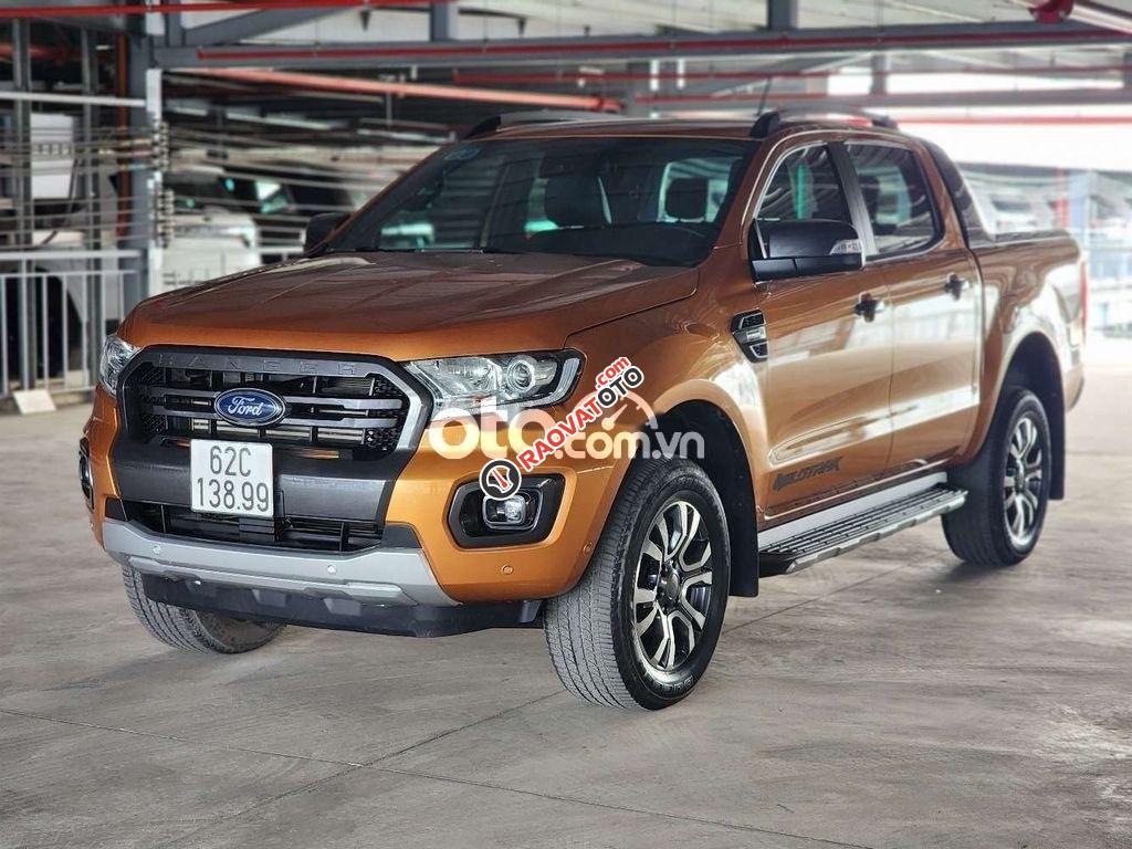 RANGER WT NHẬP THÁI - FULL LỊCH SỬ HÃNG - GIÁ TL-1