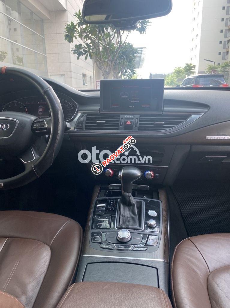 Audi A7 TFSI 3.0 2012 Trắng-4