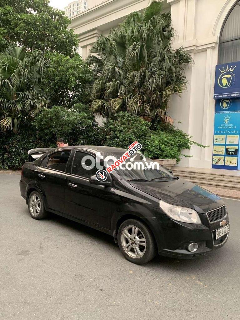 Chervolet Aveo 2017 số tự động-0