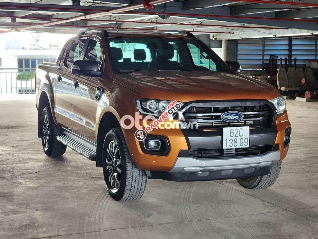 RANGER WT NHẬP THÁI - FULL LỊCH SỬ HÃNG - GIÁ TL-3