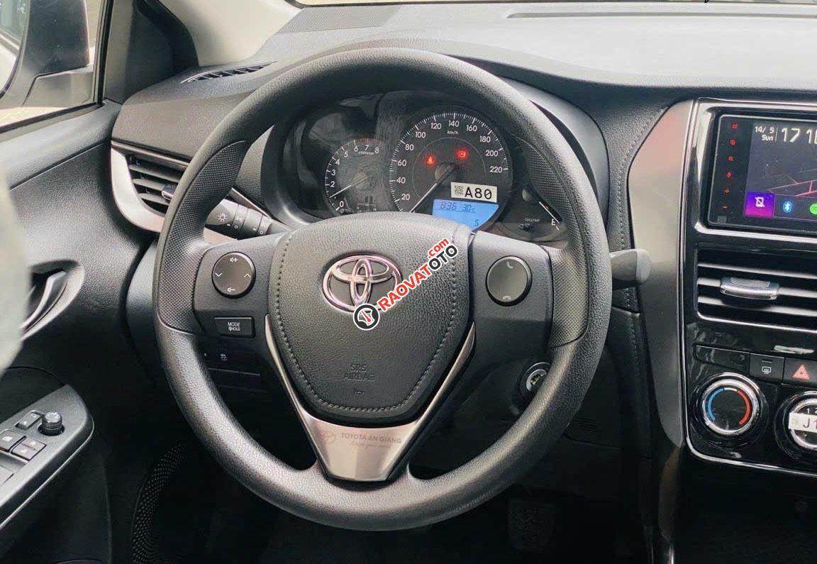 Toyota VIOS 2023 - MODEL MỚI - HỖ TRỢ GIÁ GIẢM 20 TRIỆU ĐỒNG-8