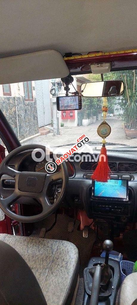 Xe bán tải victor daihatsu 2006. 5 chỗ 650kg-5