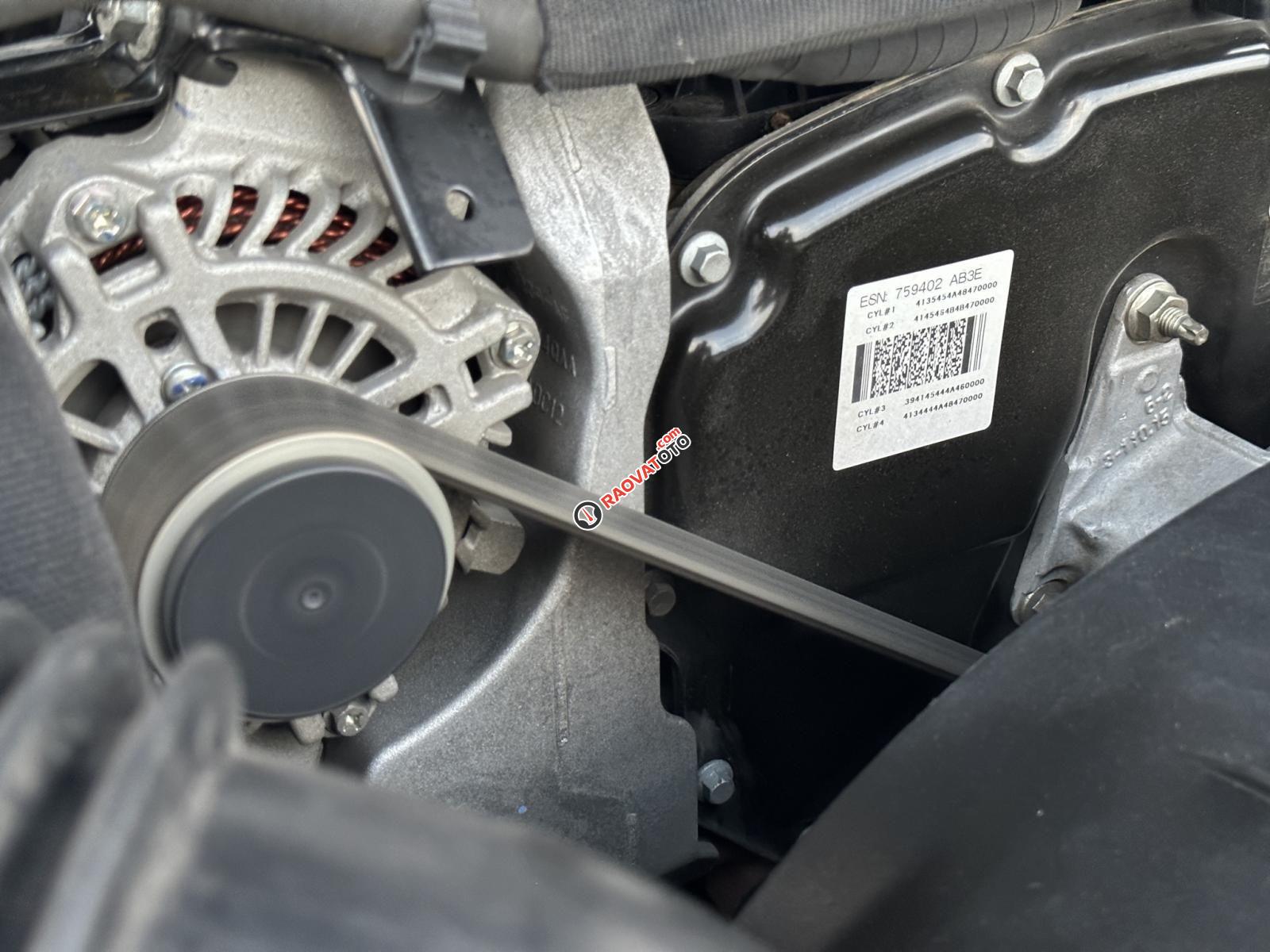 1 chủ xe mới cực kỳ-15