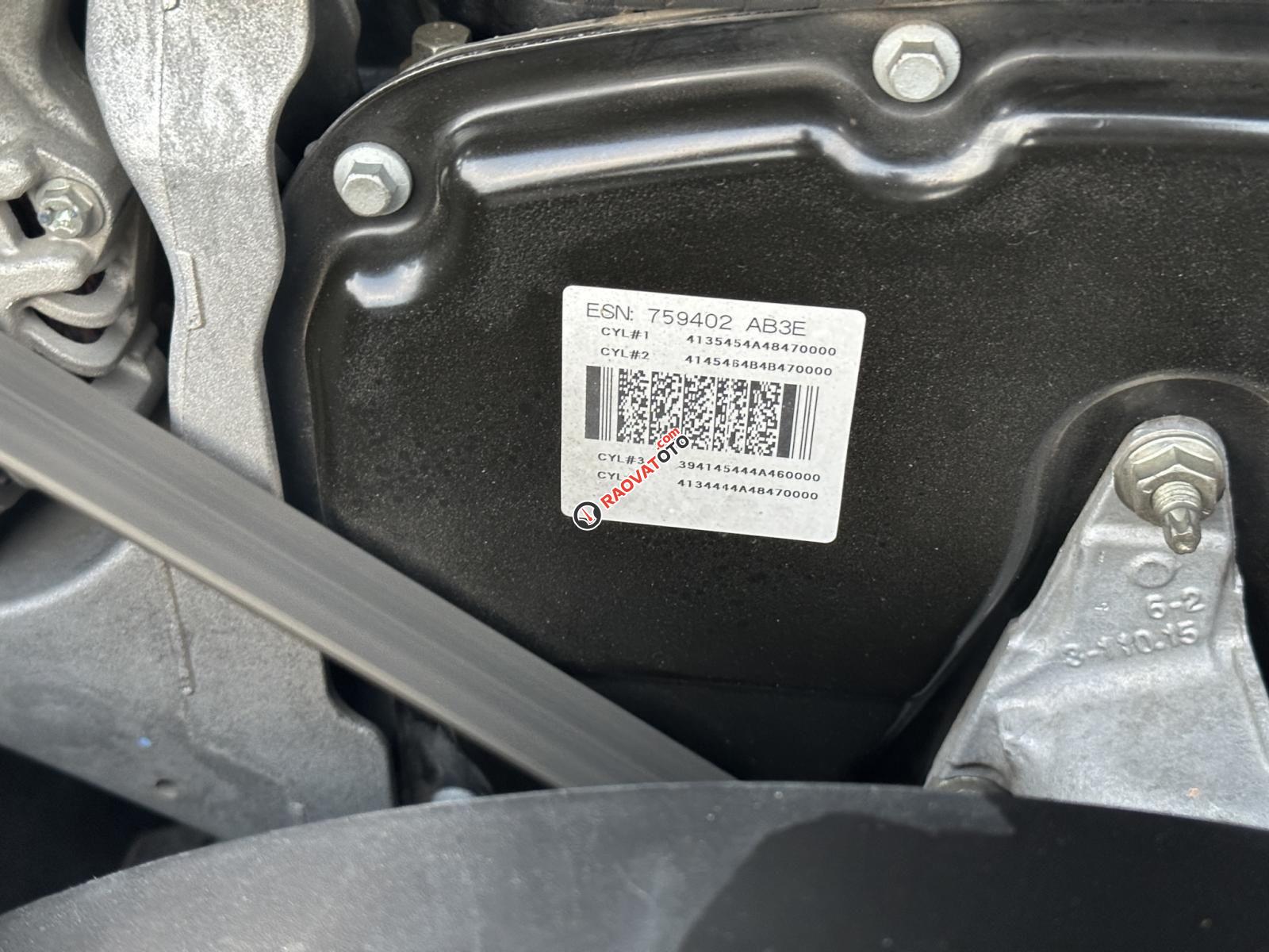 1 chủ xe mới cực kỳ-14