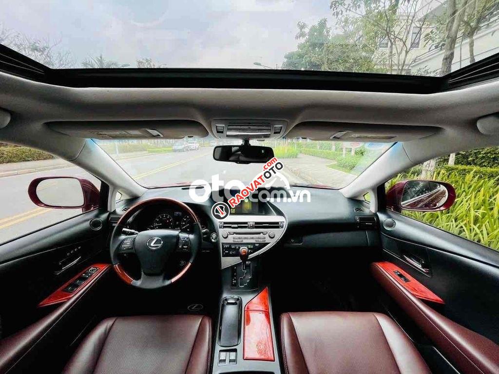 Lexus RX 350 Nhập Khẩu fom 2015-7