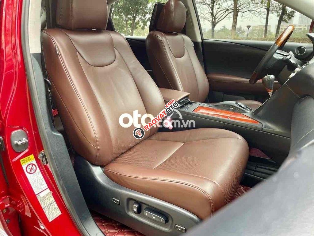 Lexus RX 350 Nhập Khẩu fom 2015-10