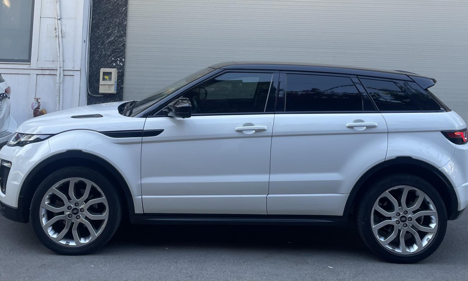 Chính chủ cần bán xe Range Rover Evoque sx 2015 DKLD 2016 bản cao nhất HSE Dynamid-0