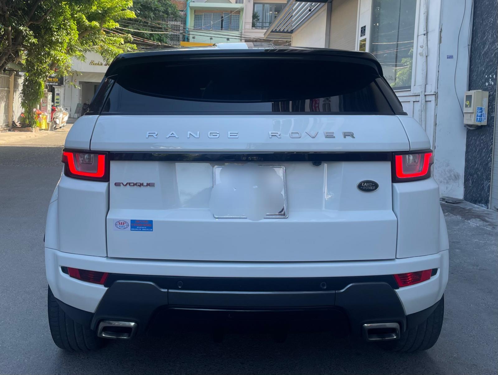 Chính chủ cần bán xe Range Rover Evoque sx 2015 DKLD 2016 bản cao nhất HSE Dynamid-4