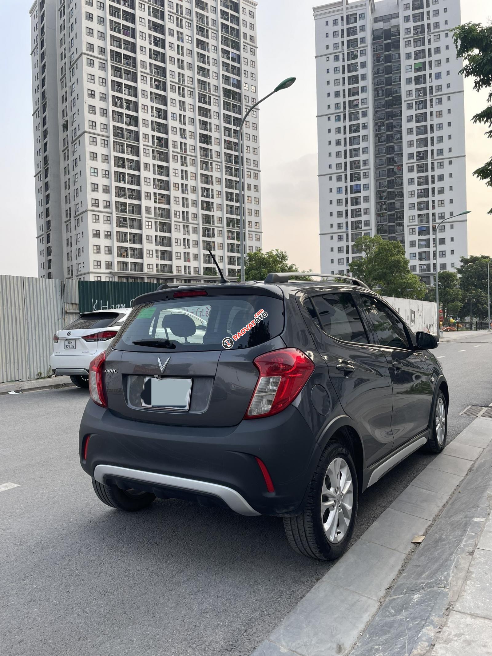 Xe đẹp xuất sắc, chạy 1,7 vạn, hỗ trợ trả góp 70% giá trị xe-4