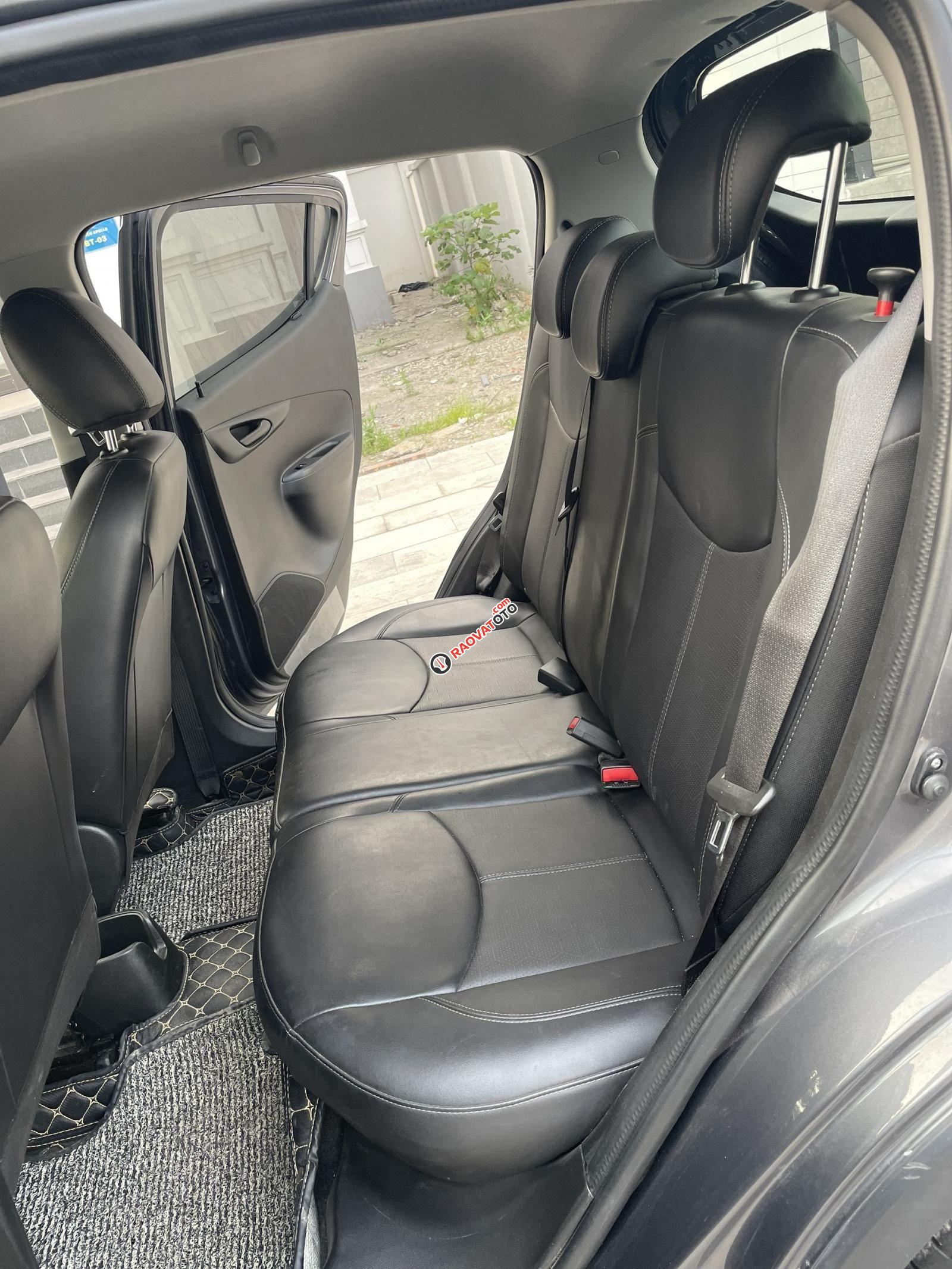 Xe đẹp xuất sắc, chạy 1,7 vạn, hỗ trợ trả góp 70% giá trị xe-6