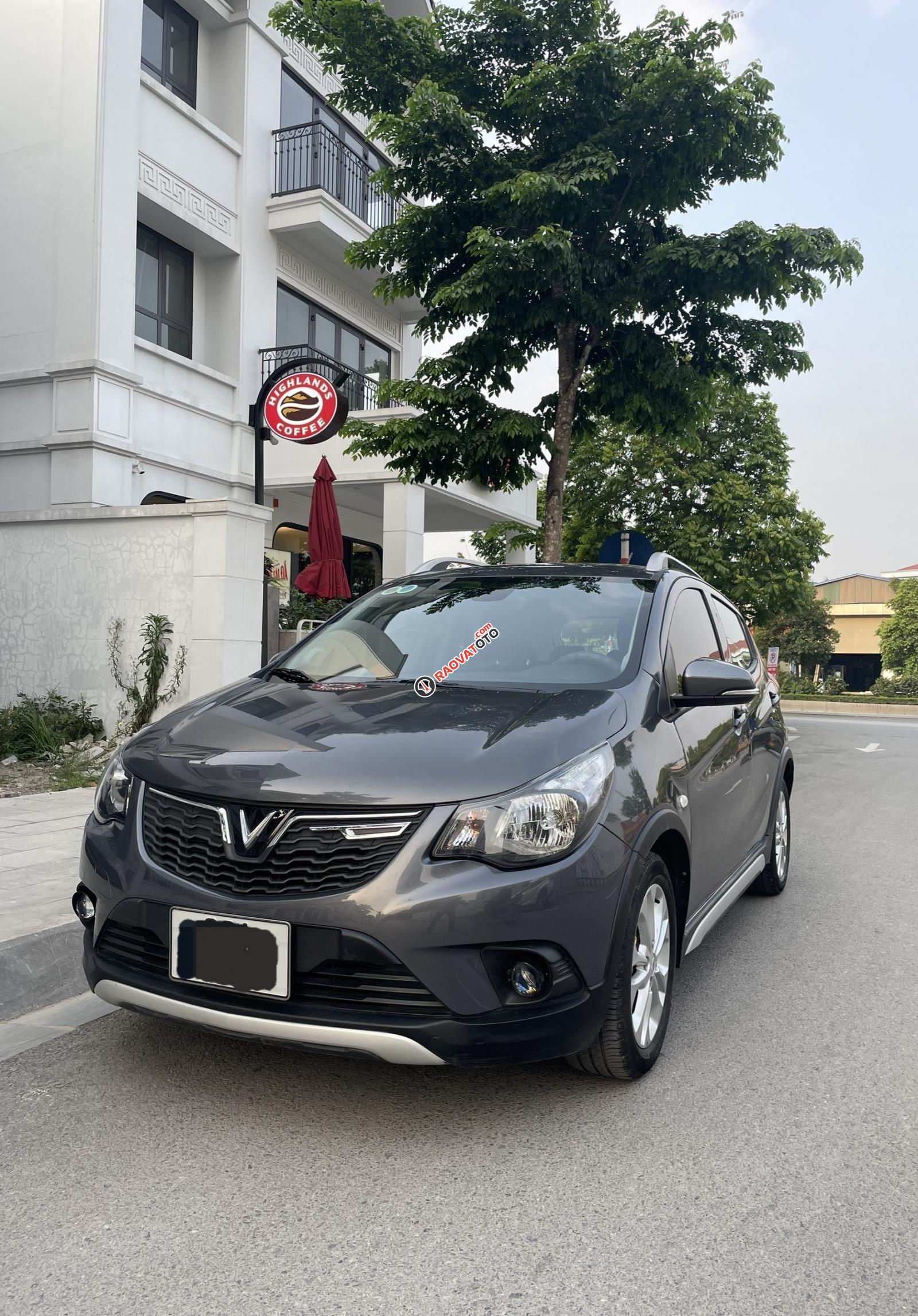 Xe đẹp xuất sắc, chạy 1,7 vạn, hỗ trợ trả góp 70% giá trị xe-1