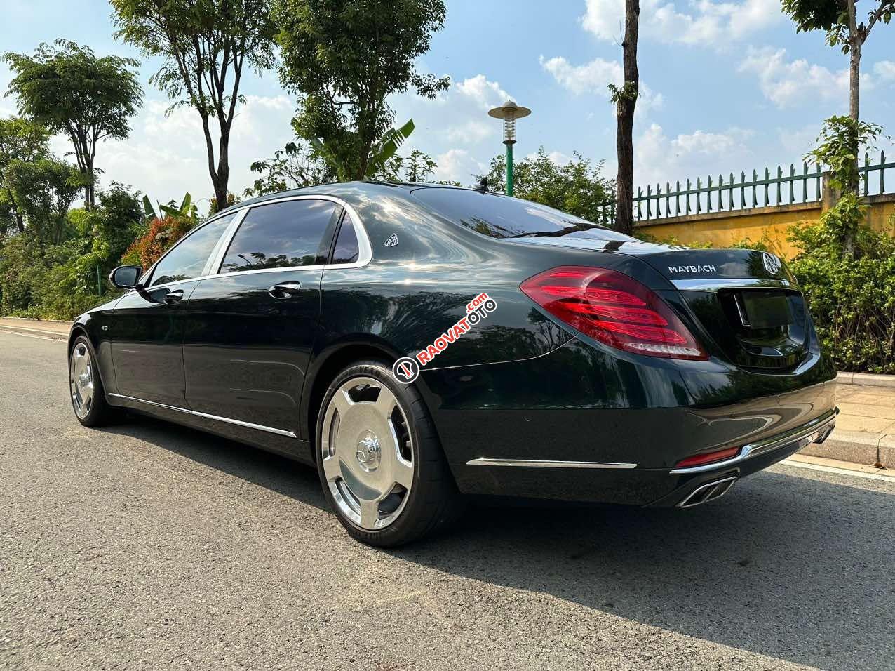 Màu đặc biệt xanh đen ánh kim-4