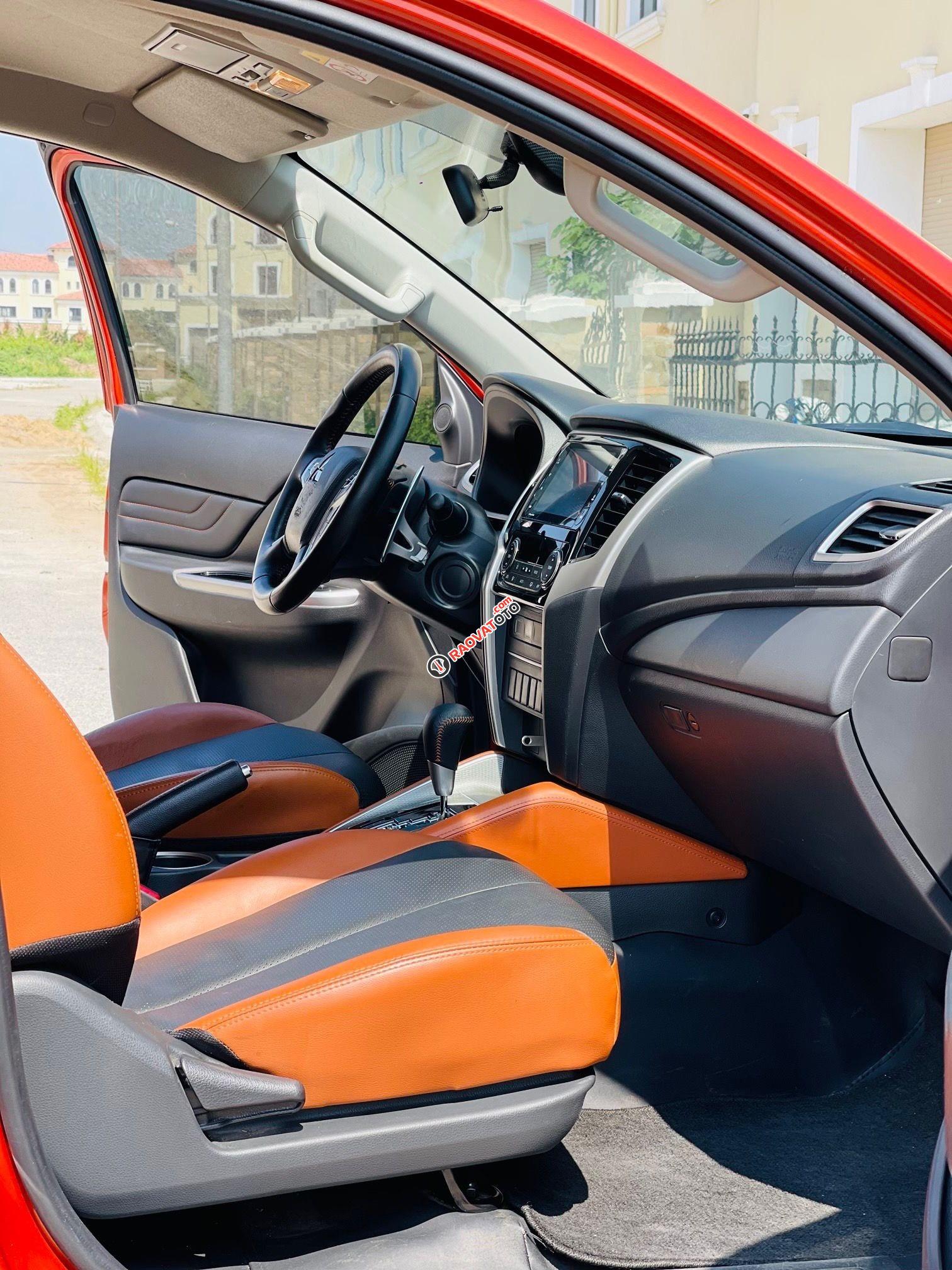 Xe chạy chuẩn 3 vạn km-9