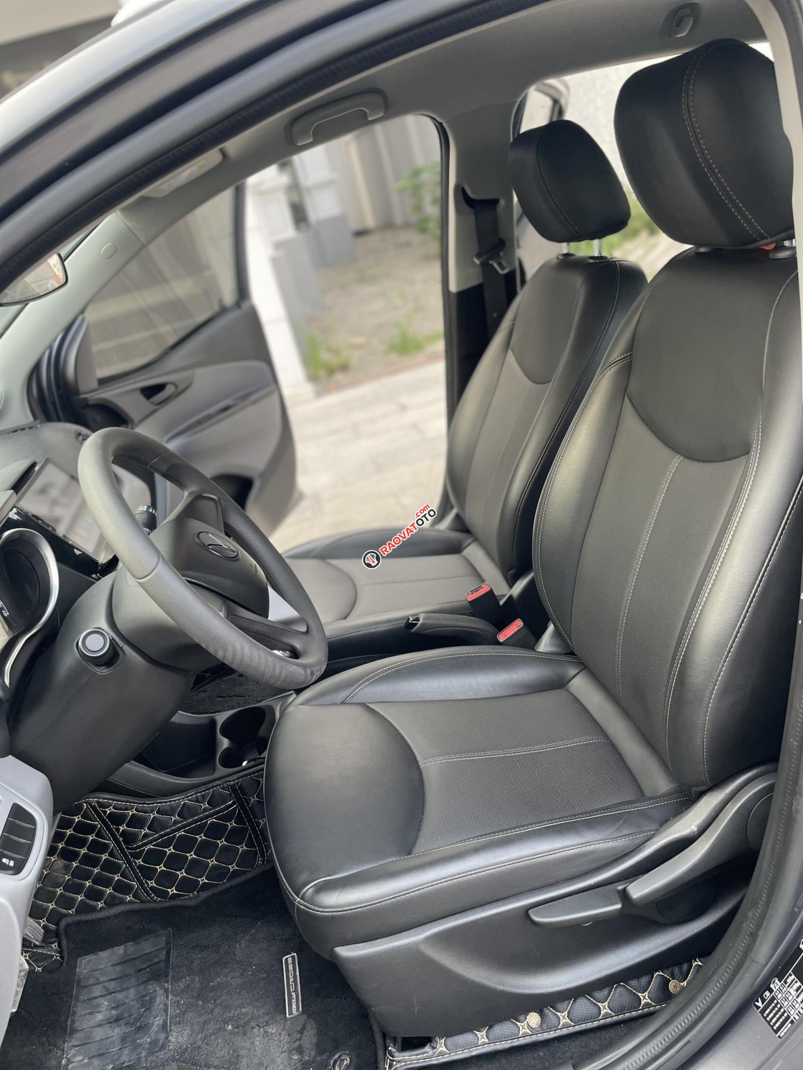 Xe đẹp xuất sắc, chạy 1,7 vạn, hỗ trợ trả góp 70% giá trị xe-5