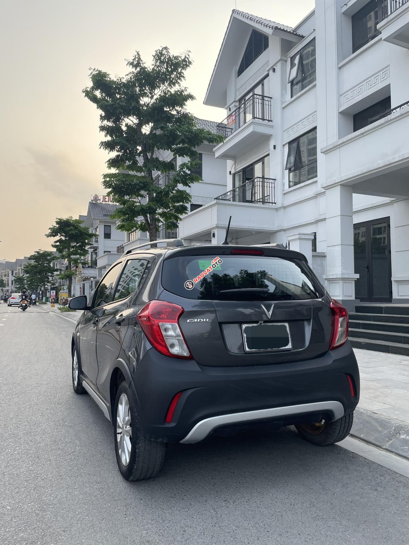 Xe đẹp xuất sắc, chạy 1,7 vạn, hỗ trợ trả góp 70% giá trị xe-3