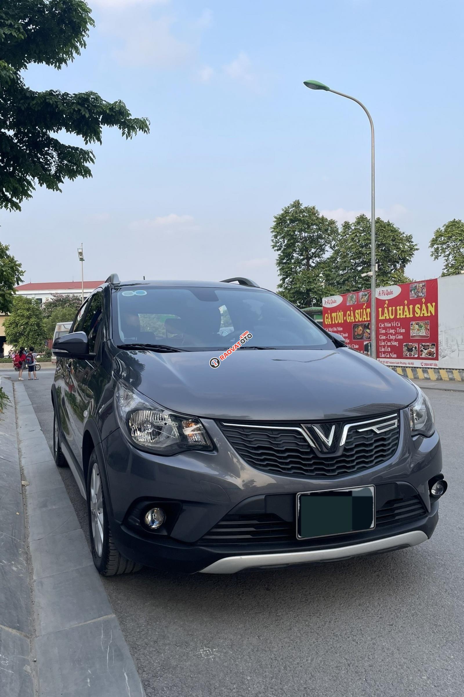 Xe đẹp xuất sắc, chạy 1,7 vạn, hỗ trợ trả góp 70% giá trị xe-2