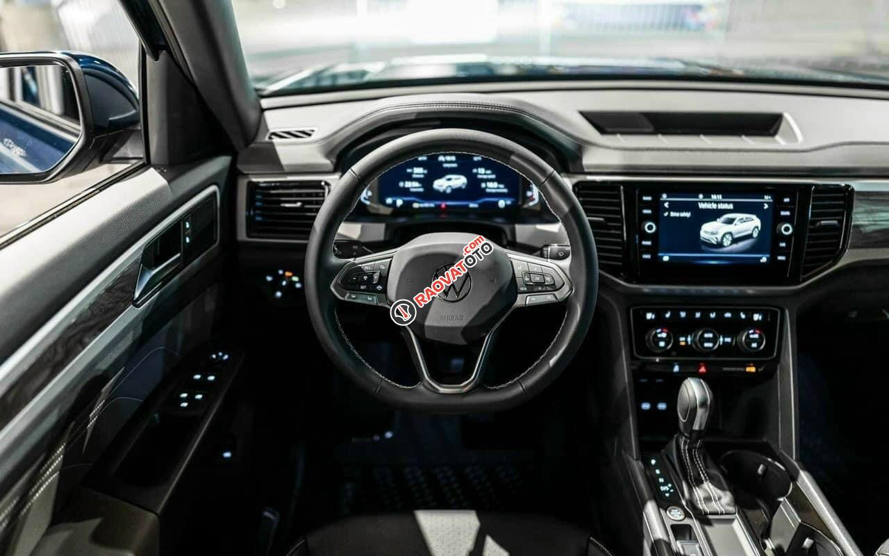 Volkswagen Tiguan Facelift 2023 -  Khuyến Mãi Lên tới  300tr tiền mặt-3