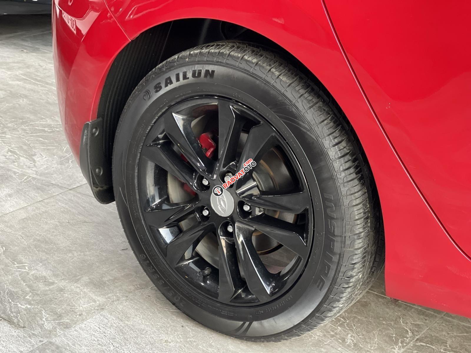 Xe đẹp, giá tốt, hỗ trợ trả góp 70%, xe trang bị full options-6