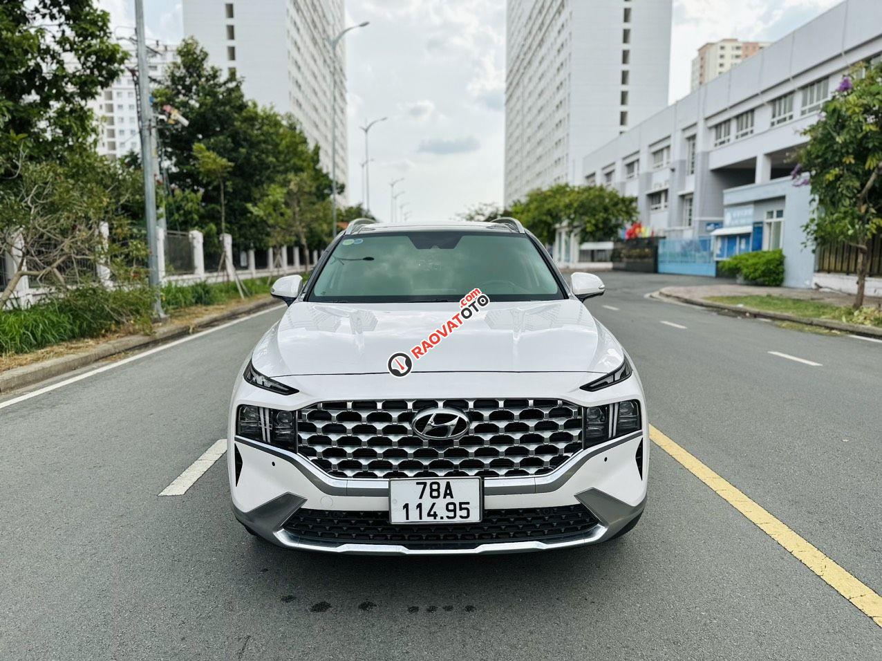 Hyundai Santa Fe 2021 tại Hà Nội-2