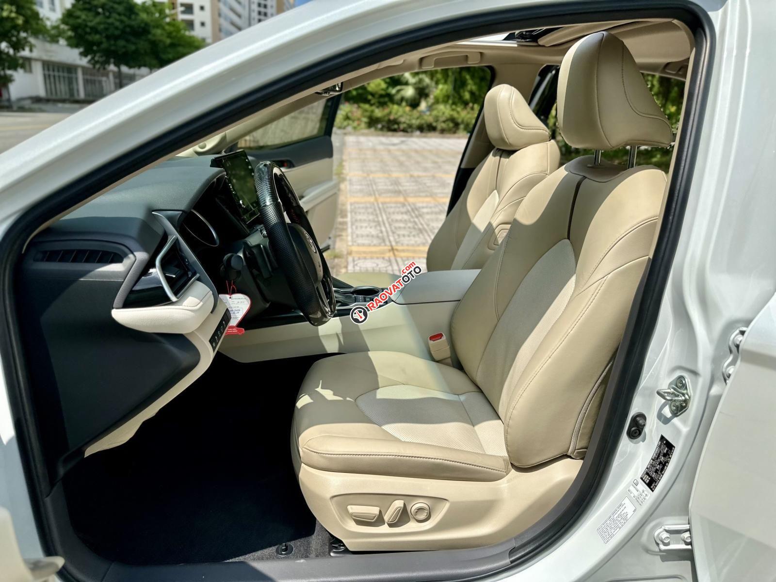 Oddo mới: 7.800km, còn bảo hành dài-8