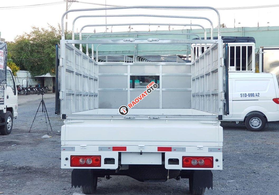 Xe tải 930kg Dongben SRM T30 2023 thùng bạt-5