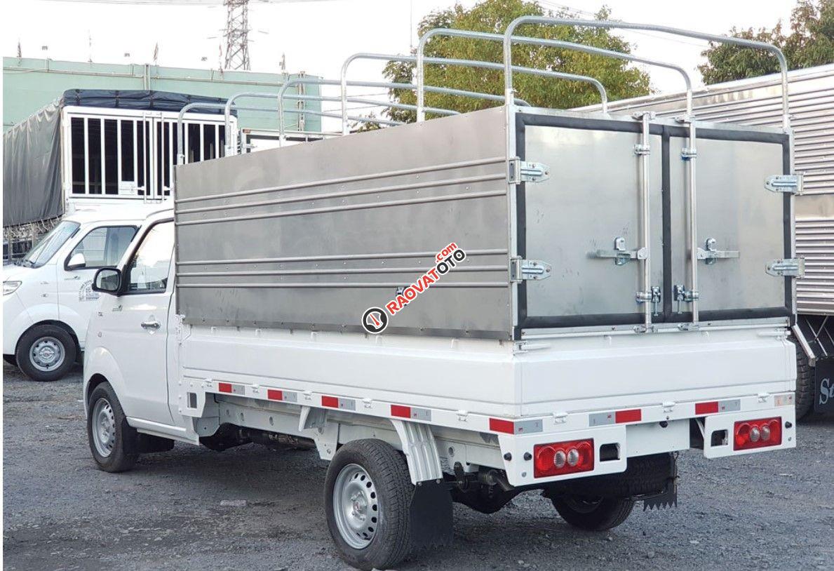 Xe tải 930kg Dongben SRM T30 2023 thùng bạt-6