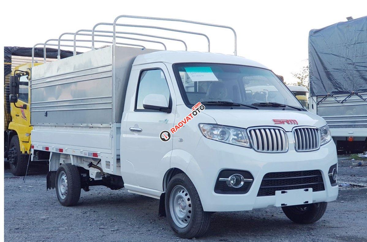 Xe tải 930kg Dongben SRM T30 2023 thùng bạt-8