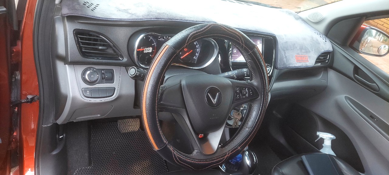 XE VINFAST FADIL A5A2CLFVN 2019 - ĐỎ CAM.-8